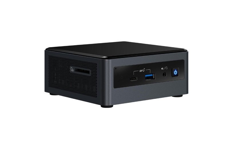 بررسی کامپیوتر کوچک اینتل مدل NUC10i5FNH-X؛ کوچک اما بسیار سریع! • اندلرن