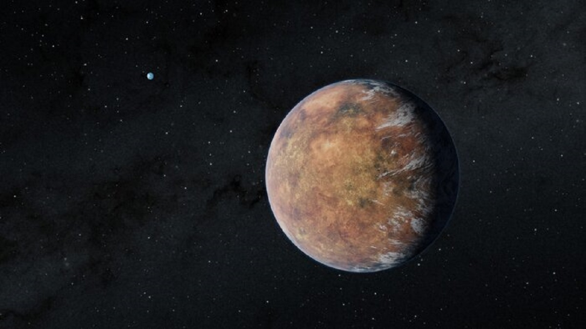 ببینید: کشف دومین سیاره قابل سکونت در منظومه فرا خورشیدی [+ویدیو] - فیگار
