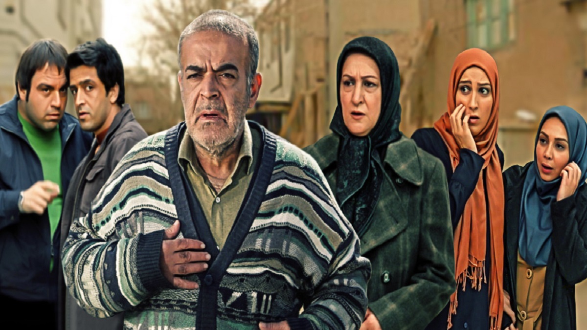 بیوگرافی بازیگران سریال ایرانی چهار چرخ .  سریال کمدی شبکه سه - فیگار