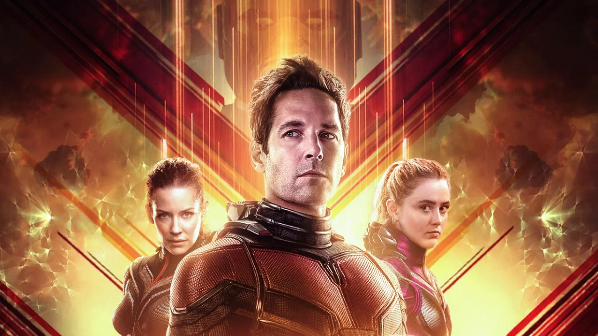 تیزر جدید از Ant-Man and the Wasp: Quantumania منتشر شد – اندلرن