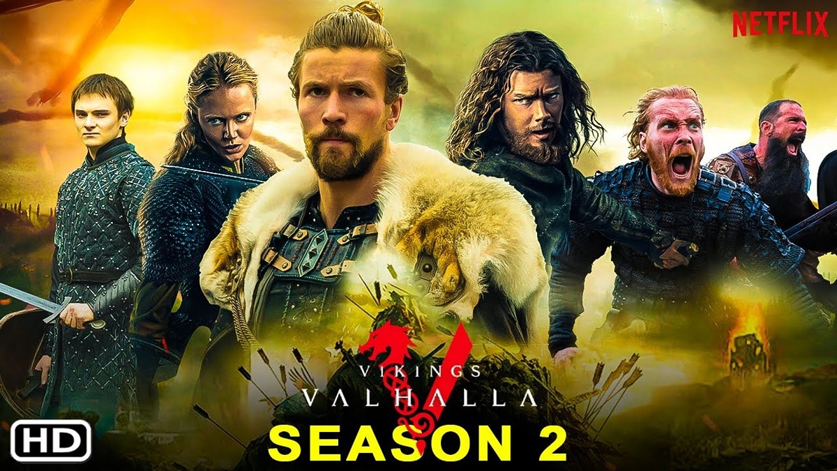 دانلود رایگان و بدون سانسور بخش دوم سریال Vikings: Valhalla (2022– ) - فیگار