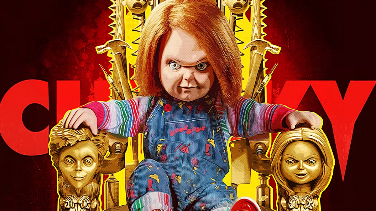 شبکه SyFy سریال Chucky را برای فصل سوم تمدید کرد ! – اندلرن