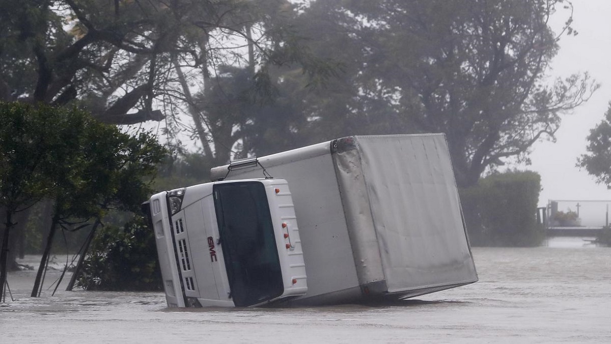 فوری : شمار تلفات طوفان کالیفرنیا به ۱۹ نفر رسید ! [+جزئیات] - فیگار