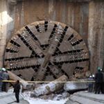 فوری : کشف اثر تاریخی زیرزمینی در متروی مشهد [+جزئیات] - فیگار