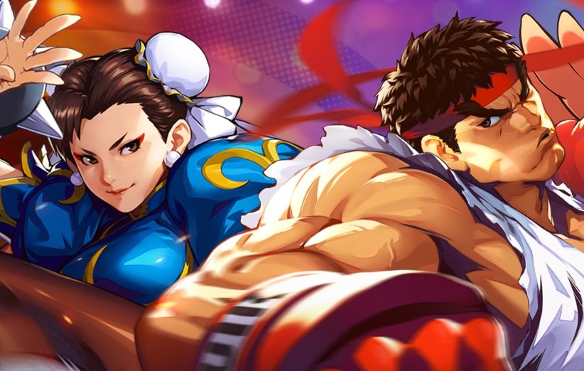 کپکام بازی نقش آفرینی Street Fighter را برای دستگاه های موبایل معرفی کرد.  تریلر آن را ببینید • بازیگرها