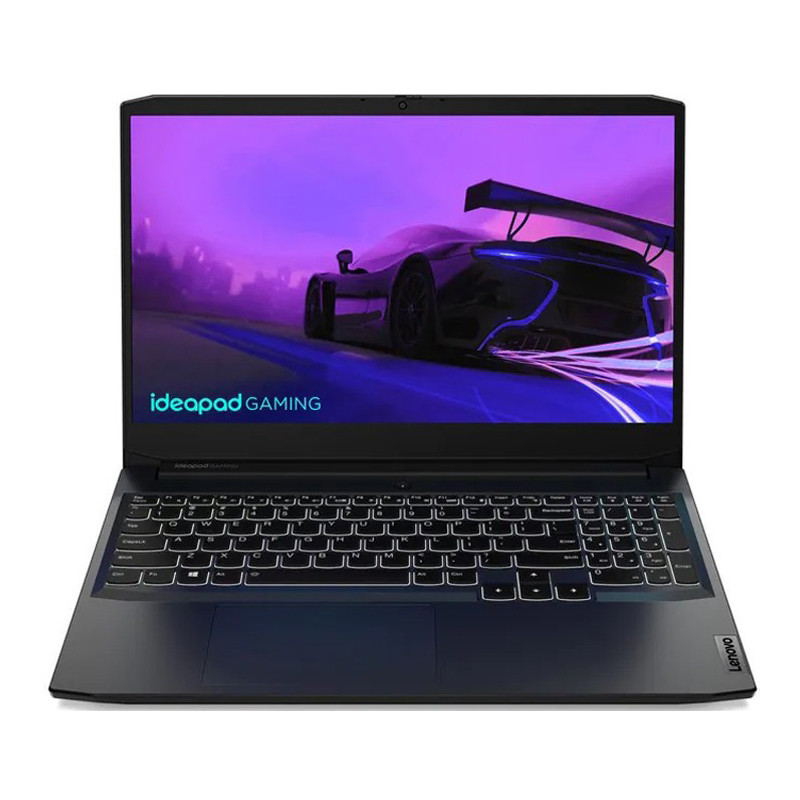 لپ تاپ 15.6 اینچی لنوو مدل IdeaPad Gaming 3 15IHU6-i5 8GB 512GB 3050 Ti