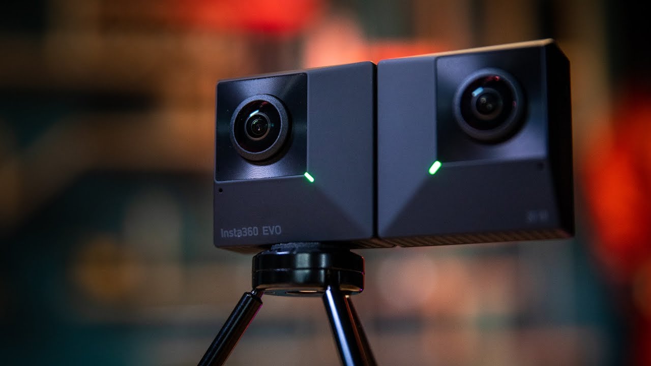 Insta360 Evo