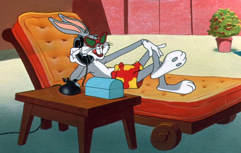 ۱۰ کارتون کلاسیک دیدنی Bugs Bunny;  خرگوش معروف دنیای انیمیشن • بازیگرها