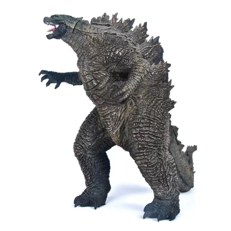 Modelo de figura de acción de Godzilla v Kong