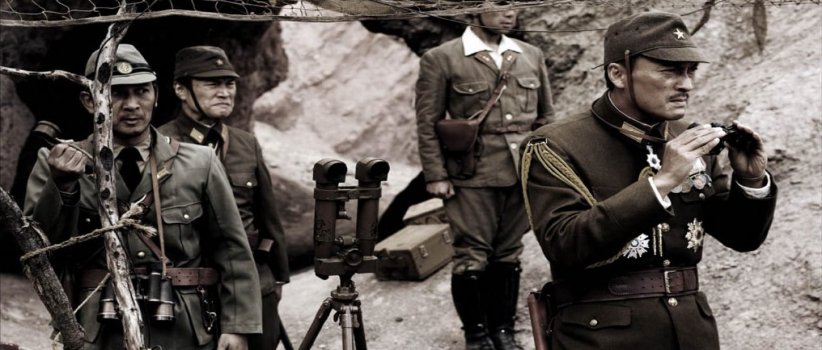 فیلم سینمایی جنگ جهانی دوم امریکا و ژاپن دوبله فارسی نامه هایی از ایوو جیما