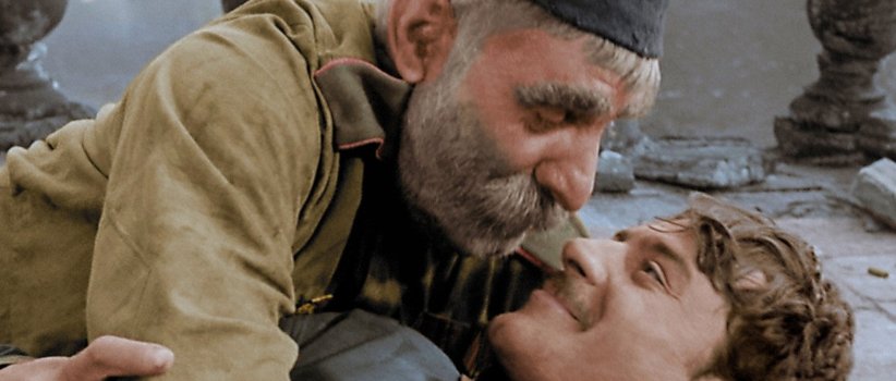 فیلمهای جنگ جهانی دوم ساخت روسیه فیلم پدر یک سرباز
