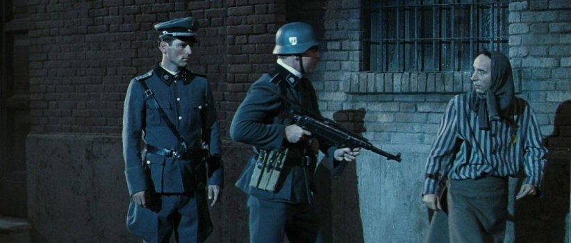 فیلم سینمایی جنگ جهانی دوم فیلم زندگی زیباست