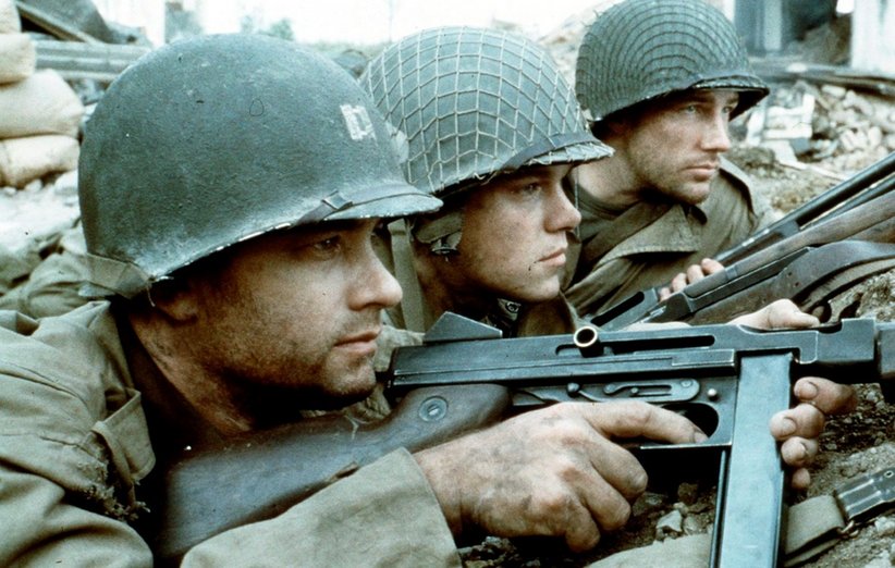 فیلم جنگ جهانی دوم