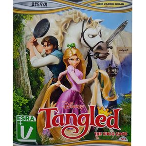 بازی Tangled مخصوص PC نشر لوح زرین