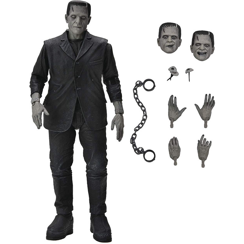 Figura de acción modelo Neka Frankenstein