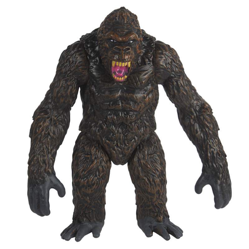 Código de figura de acción modelo King Kong 0394