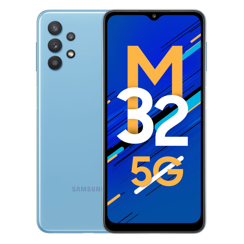 گوشی موبایل سامسونگ مدل Galaxy M32 5G دو سیم‌ کارت ظرفیت 128 گیگابایت و رم 8 گیگابایت