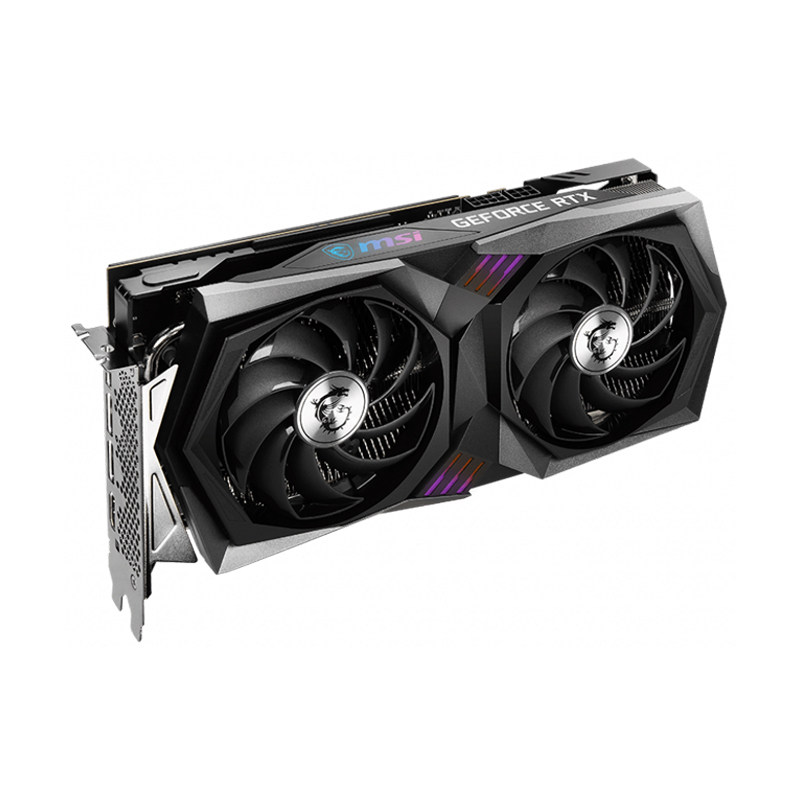 کارت گرافیک MSI GeForce RTX 3060 Ti GAMING X 8G LHR