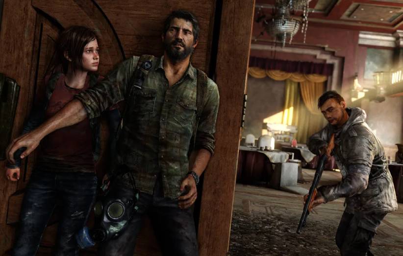 Adaptaciones de videojuegos de The Last of Us