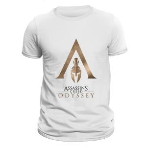 Camiseta de hombre, código 10002, diseño Assassin's Creed 