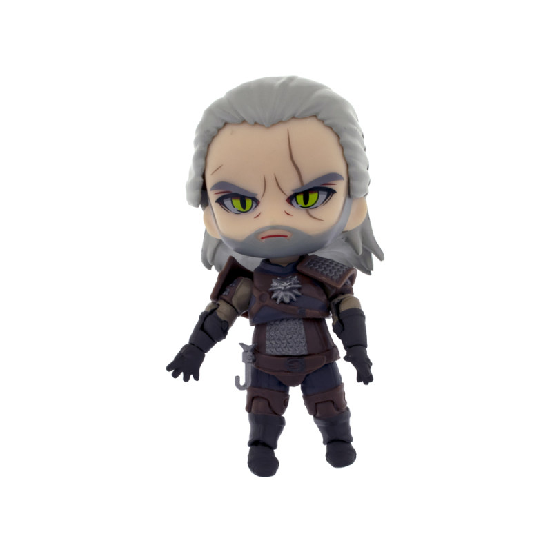 Figura de acción modelo Witcher 