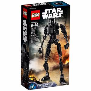 Lego Star Wars serie modelo K-2SO 75120