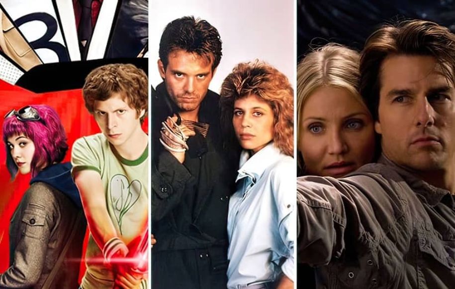 Las 10 mejores películas de acción romántica que deberías ver • Digikala Mag