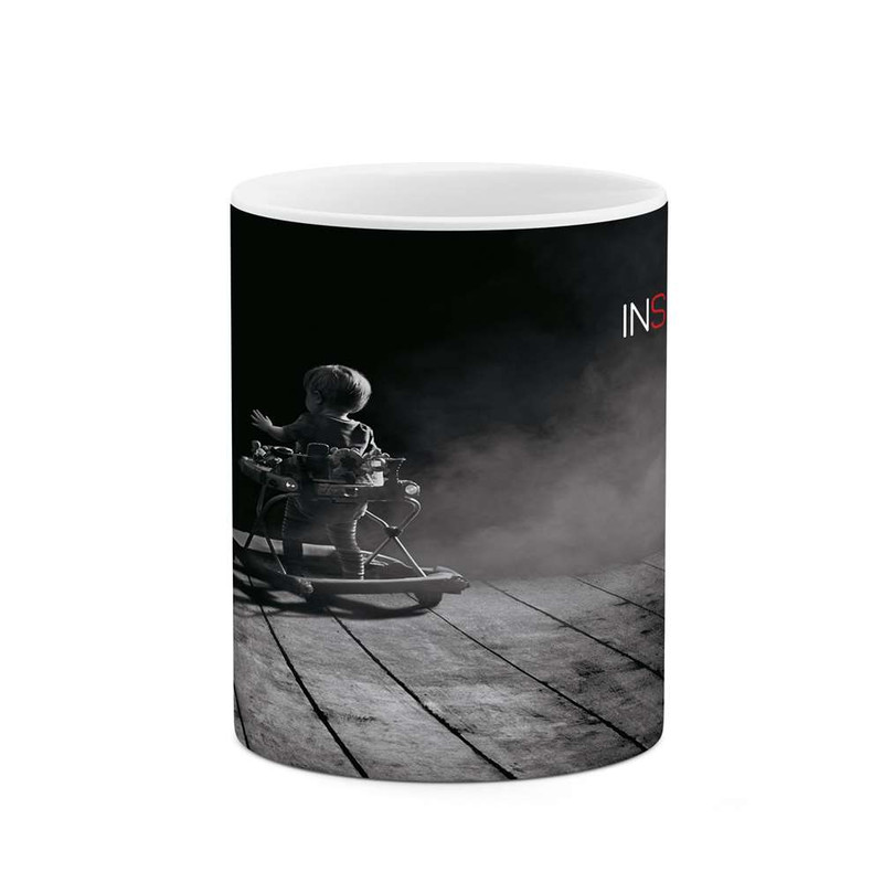 Taza diseño Insidious modelo mgs11820