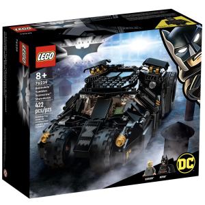 لگو مدل ماشین بتمن تامبلر lego batmobile thumbler