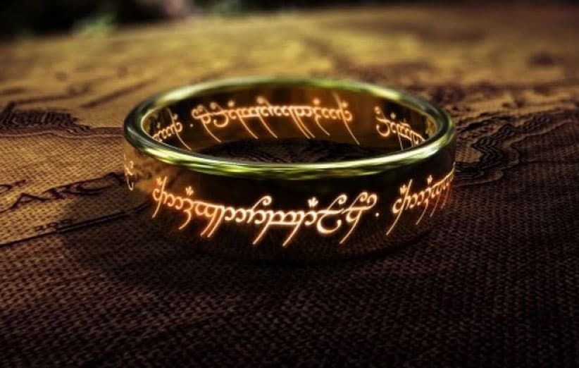 el unico anillo