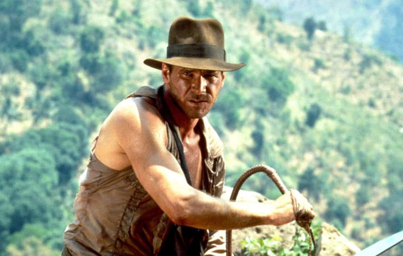 Látigo de Indiana Jones