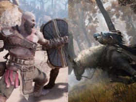 Elden Ring و God of War برندگان بزرگ جوایز DICE 2023 هستند • بازیگرها