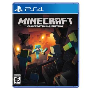 Minecraft Playstation 4 Edition برای PS4