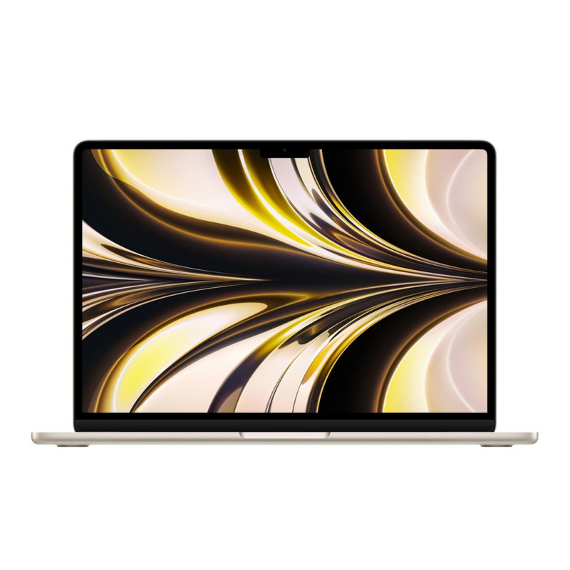 لپ تاپ 13.6 اینچی اپل مدل MacBook Air Z15Z0006X M2 2022