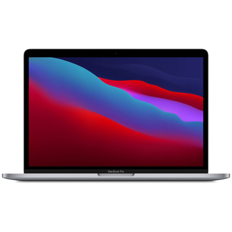 لپ تاپ 13 اینچی اپل مدل MacBook Pro MYD92 2020 همراه با تاچ بار