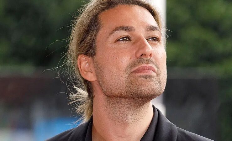 آزار و اذیت زن ناشناس برای آقای موسیقیدان آلمانی! آزار و اذیت زن ناشناس برای آقای موسیقیدان آلمانی!