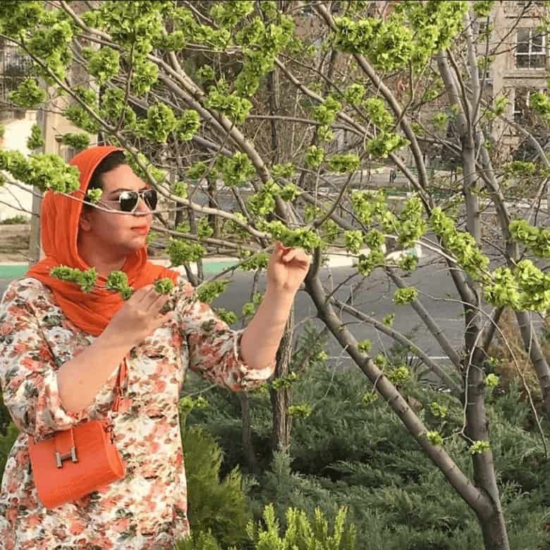 نان سبک و شیرین.  آنها در خارج از دنیای تلویزیون بسیار متفاوت هستند.