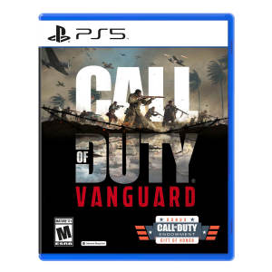 Call of Duty: Vanguard برای PS5