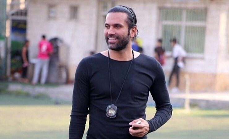 ویدئو/ بلایی که فوتبال در ۴۰ سالگی بر سر علیرضا نیکبخت آورد! ویدئو/ بلایی که فوتبال در ۴۰ سالگی بر سر علیرضا نیکبخت آورد!