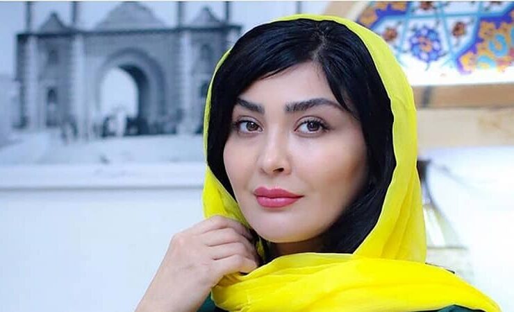 عکس/ ژست و ژست باورنکردنی مریم معصومی در آسانسور عکس/ ژست و ژست باورنکردنی مریم معصومی در آسانسور