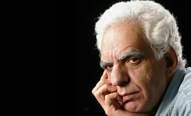 عکس/ یادداشت عجیب رضا میرکریمی درباره وضعیت فعلی کیومرث پوراحمد در روزهای اخیر