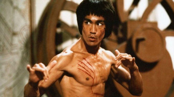 Películas de artes marciales chinas de Bruce Lee / Las mejores películas antiguas de artes marciales chinas