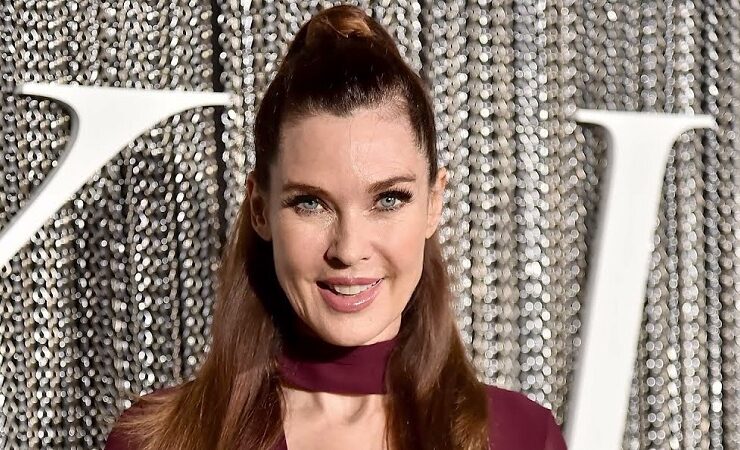 مدل ۶۲ ساله راز چهره جوانش را فاش کرد! مدل ۶۲ ساله راز چهره جوانش را فاش کرد!