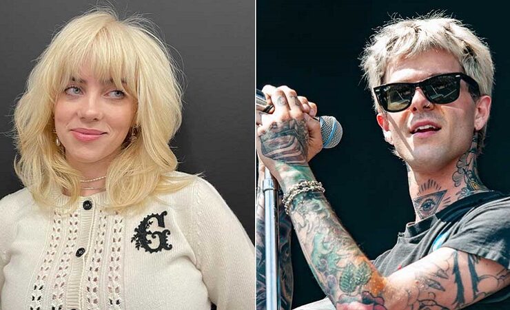 عکس/ بیلی آیلیش و نامزدش ۱۰ سال بزرگتر در جشنواره موسیقی! عکس/ بیلی آیلیش و نامزدش ۱۰ سال بزرگتر در جشنواره موسیقی!