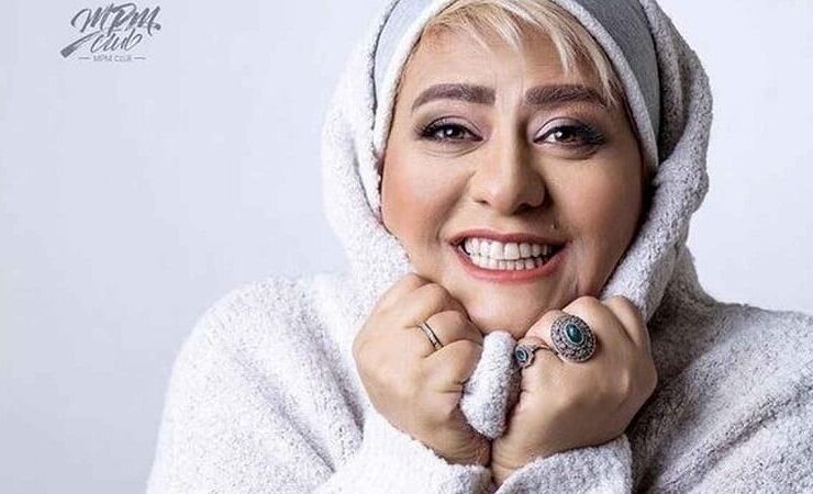 عکس/ کاهش وزن باورنکردنی رابعه اسکویی در ظاهر جدیدش! عکس/ کاهش وزن باورنکردنی رابعه اسکویی در ظاهر جدیدش!