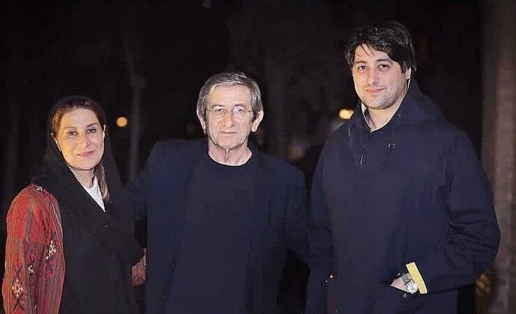 تصاویر/ عروس بلوند فاطمه معتمدآریا در کنار پسر خوش تیپش تصاویر/ عروس بلوند فاطمه معتمدآریا در کنار پسر خوش تیپش