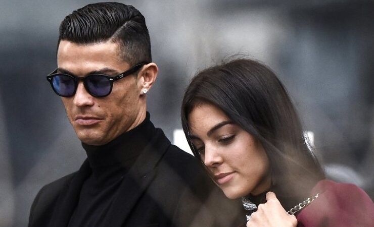 جدایی رونالدو از جورجینا تشدید شد! جدایی رونالدو از جورجینا تشدید شد!