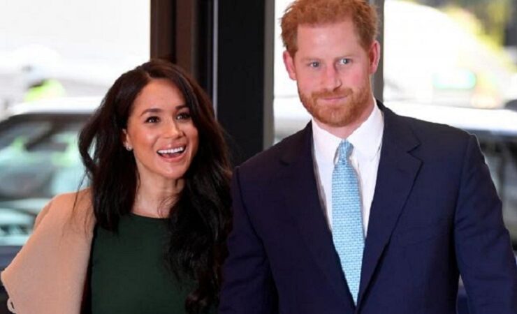 زخم کاری «مگان مرکل»؛ جشن تولد جداگانه در روز تاجگذاری! زخم کاری «مگان مرکل»؛ جشن تولد جداگانه در روز تاجگذاری!