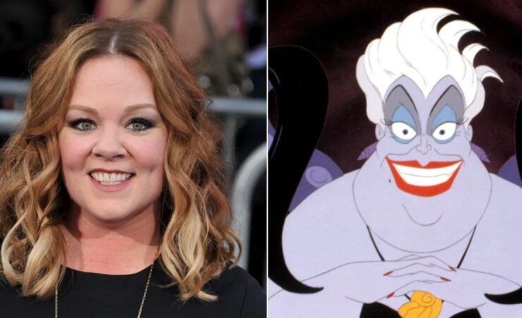 دلیل انتخاب این بازیگر به عنوان جادوگر خبیث در فیلم پری دریایی دلیل انتخاب این بازیگر به عنوان جادوگر خبیث در فیلم پری دریایی