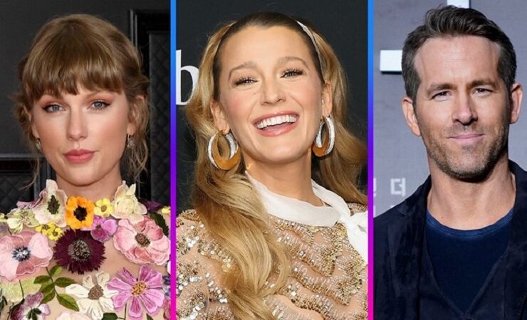 شام دوستانه «تیلور سویفت» و زوج بازیگر معروف در نیویورک! شام دوستانه «تیلور سویفت» و زوج بازیگر معروف در نیویورک!